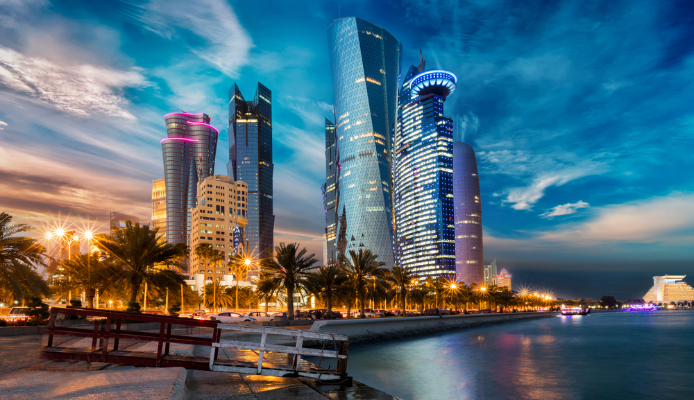 Доха – столица Катара