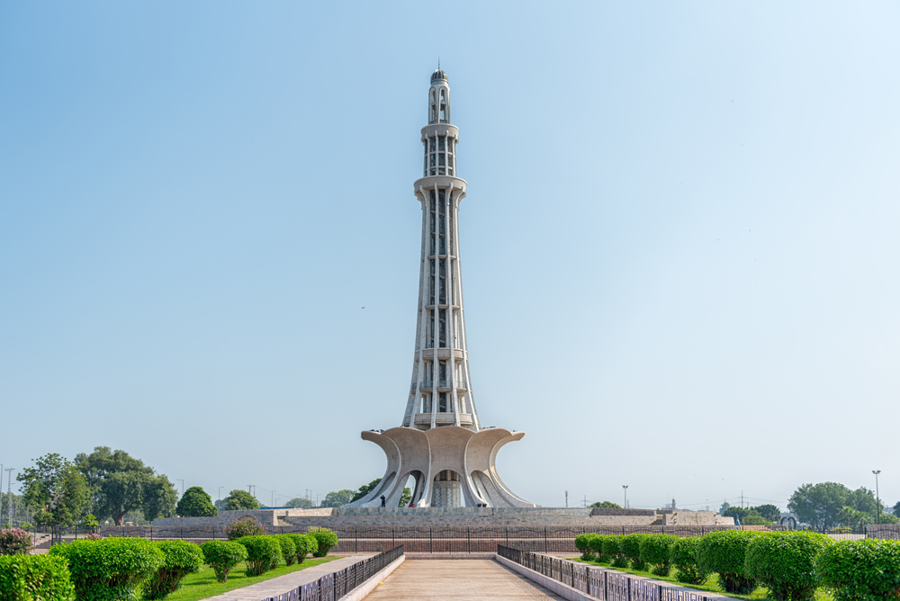 Минар-э-Пакистан