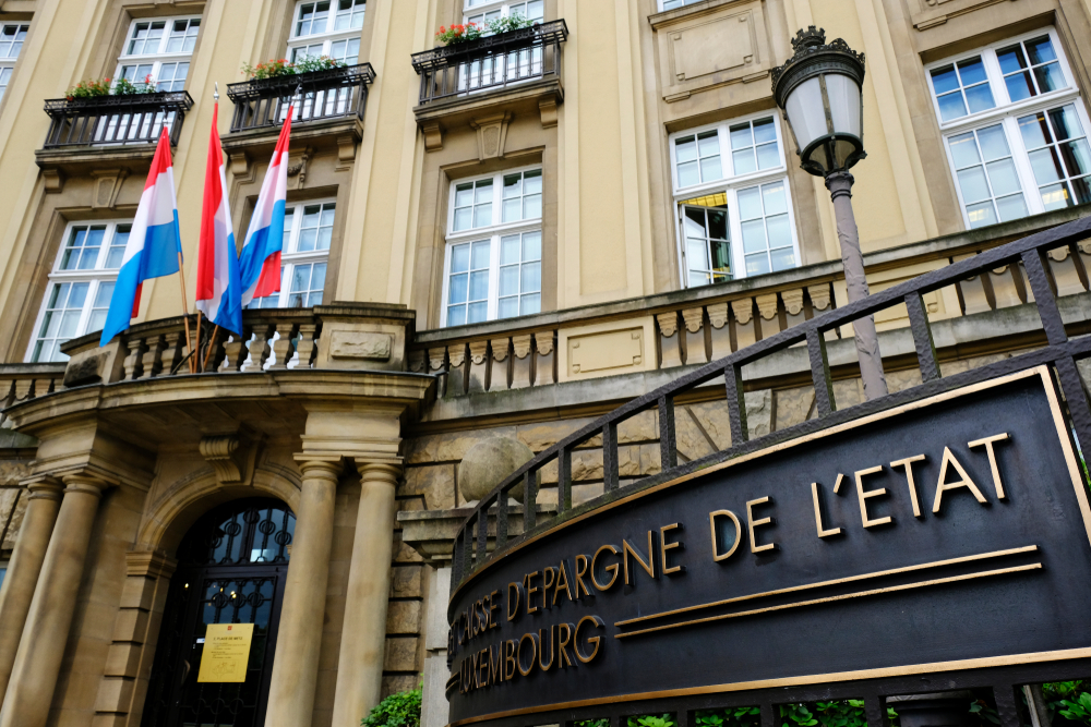 Центральный банк Люксембурга