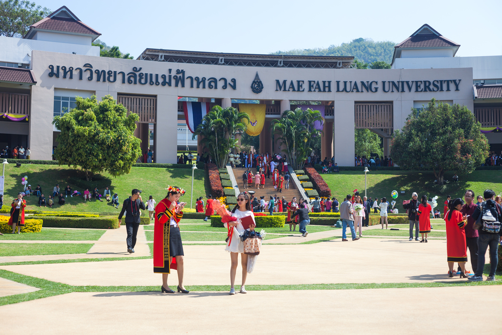 Университет Маэ-Фа-Луанг