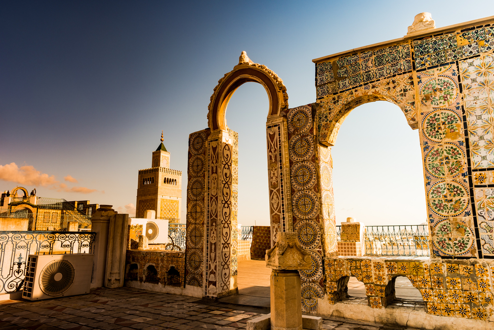 Арабская архитектура