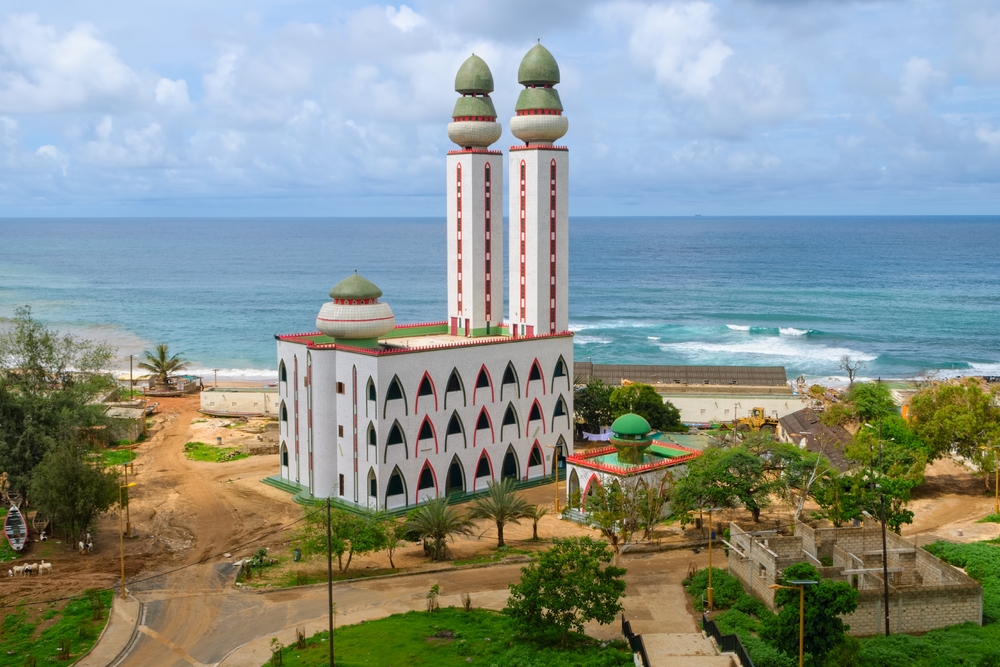 Мечеть Божественности