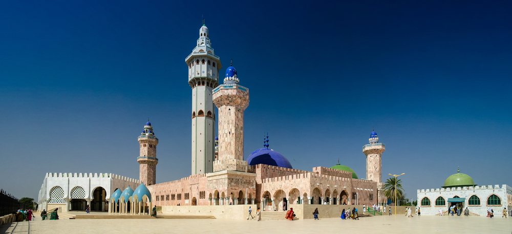 Мечеть Тубы