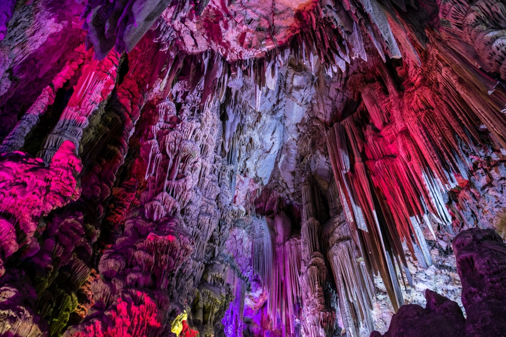 Пещера Святого Михаила