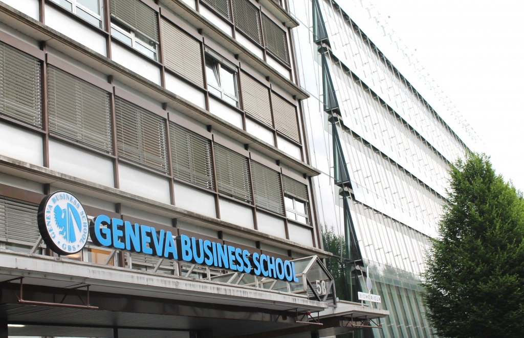 Бизнес-школа Женевы