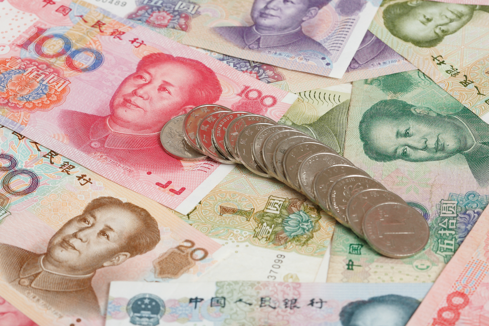 китайская валюта