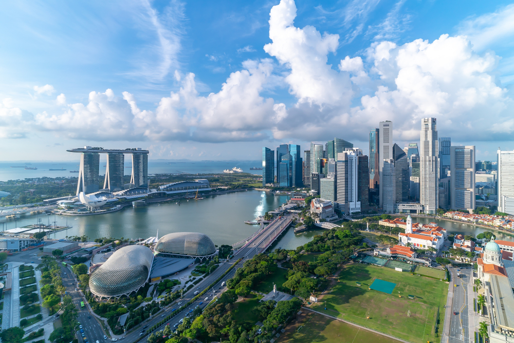 Работа в Сингапуре для иностранцев