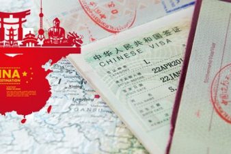 Фото на визу в Китай
