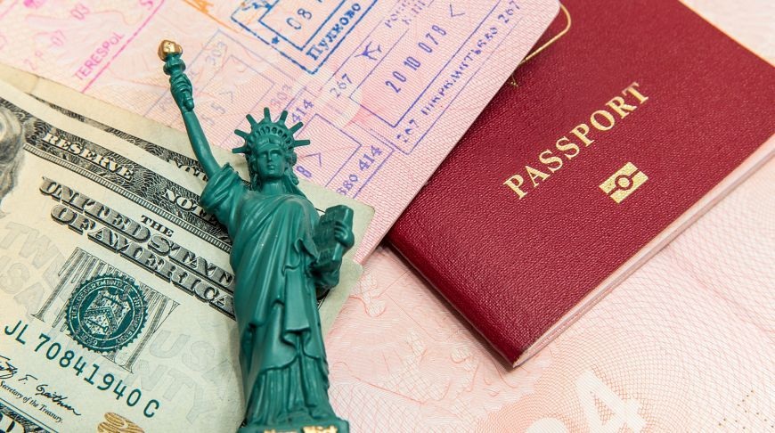 Рабочая виза в США