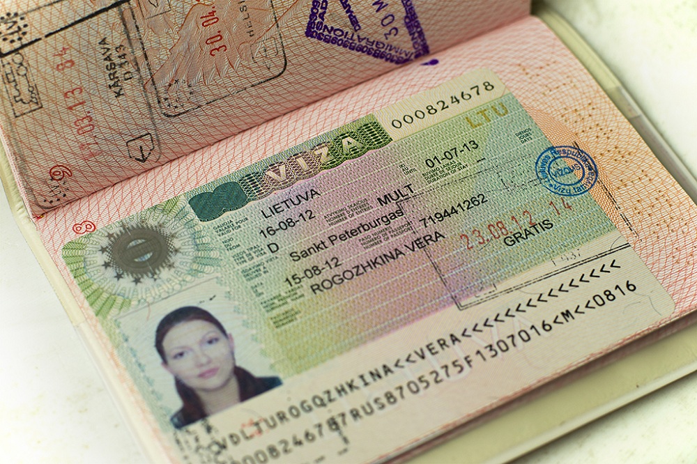 Шенгенская виза категории D