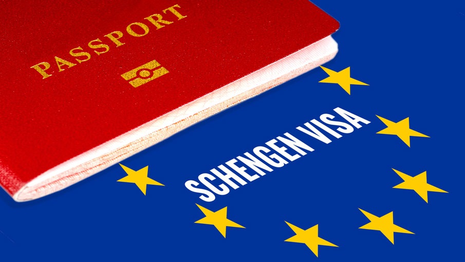 Шенгенская виза на 5 лет