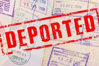 Депортация из РФ