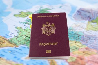 Гражданство Молдавии