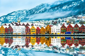 Иммиграция в Норвегию