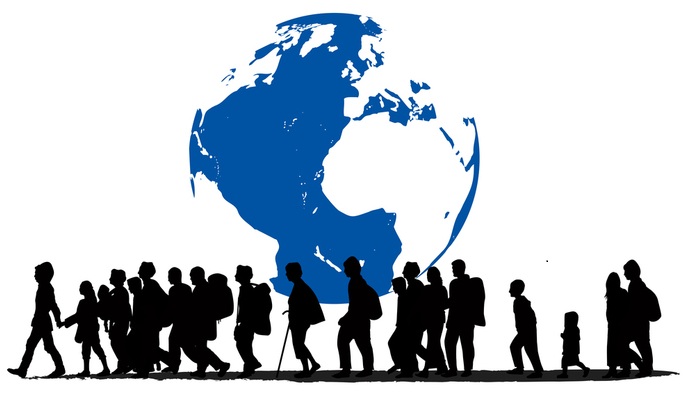 Реферат: Понятие и виды международной миграции населения