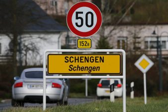 Страна первого въезда в шенген