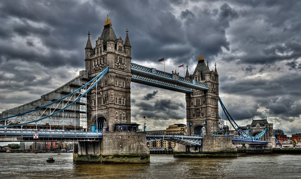 Тауэрский мост, Лондон