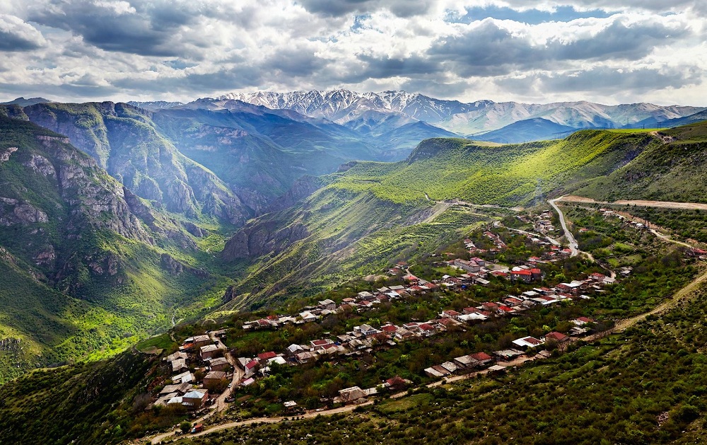 Удивительная Армения