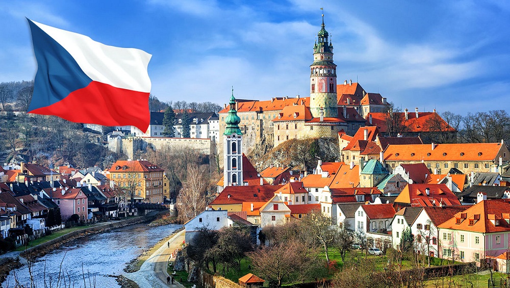 Вид на жительство в Чехию