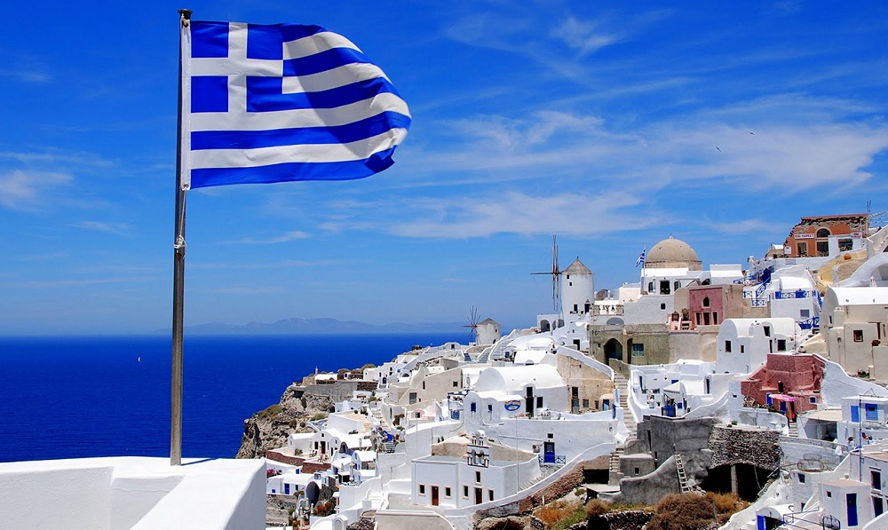 Вид на жительство в Греции