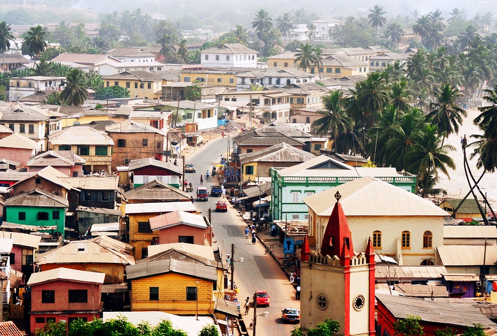 Аккра, Гана