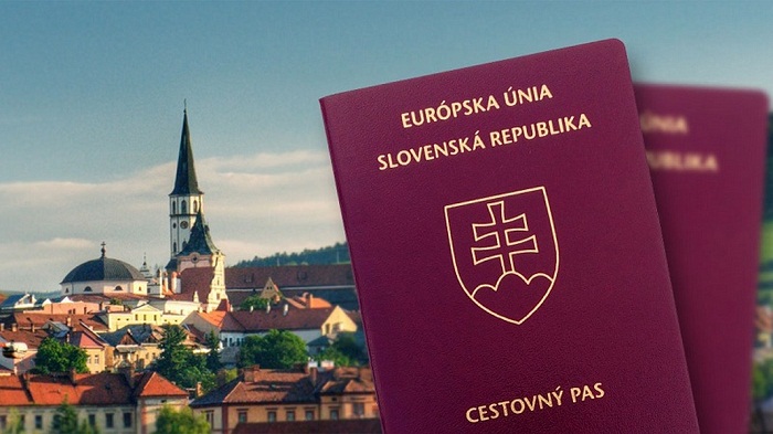 Гражданство Словакии
