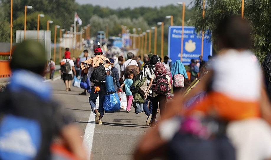 Иммиграционная политика Польши