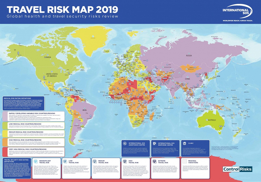 Карта рисков
