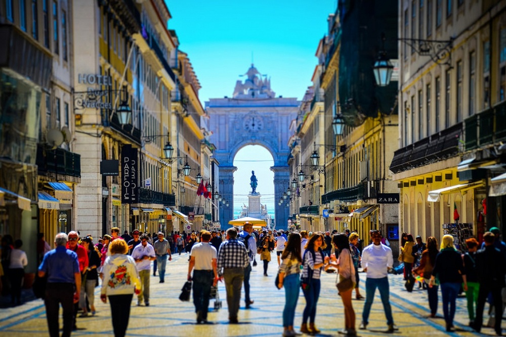 Lissabon Portugaliya
