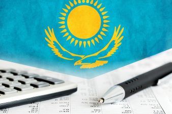 Налогообложение в Казахстане