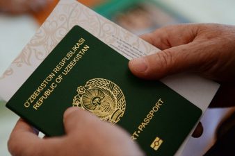 Отказ от гражданства Узбекистана