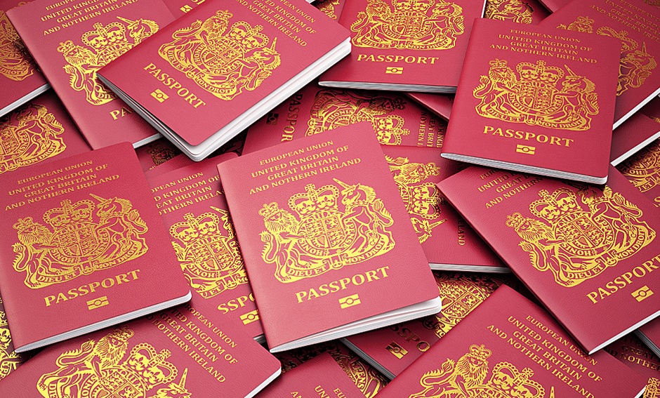 Порядок получения гражданства Великобритании Англии