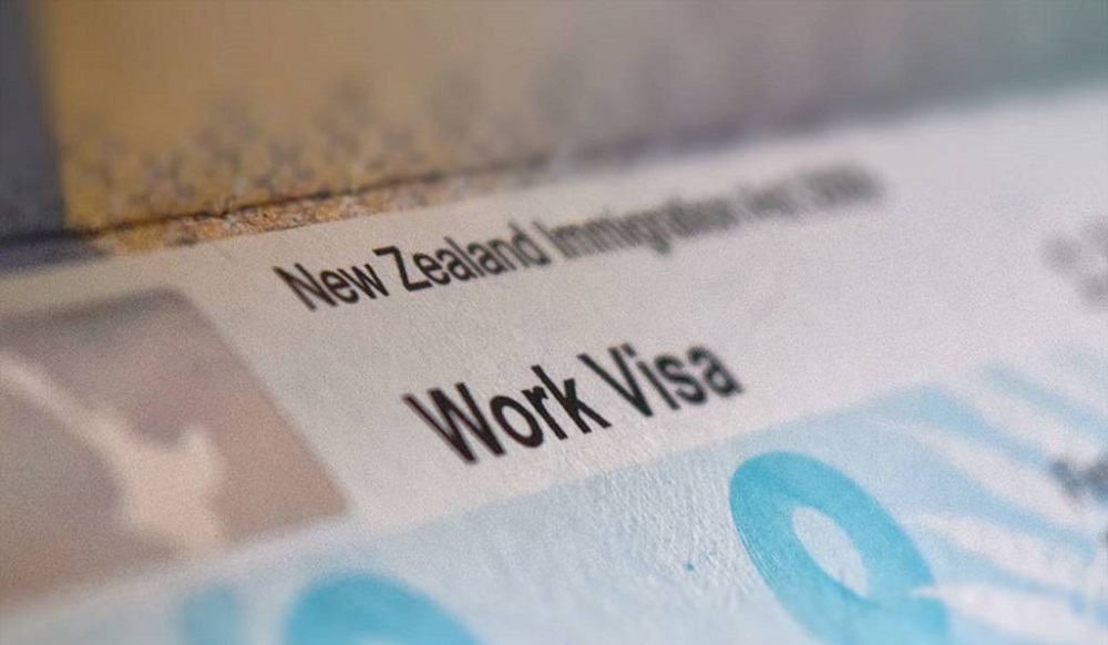 Рабочая виза в Новую Зеландию