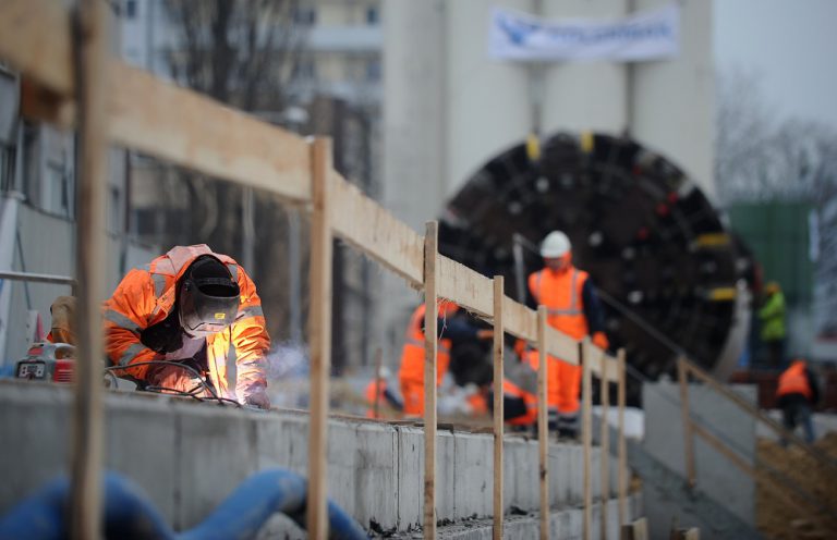 Работа в Москве для белорусов с проживанием вахтовым методом, доступные