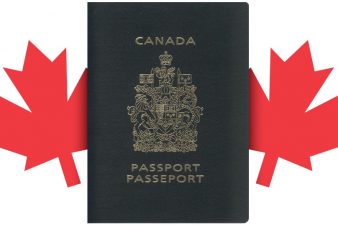 Гражданство Канады
