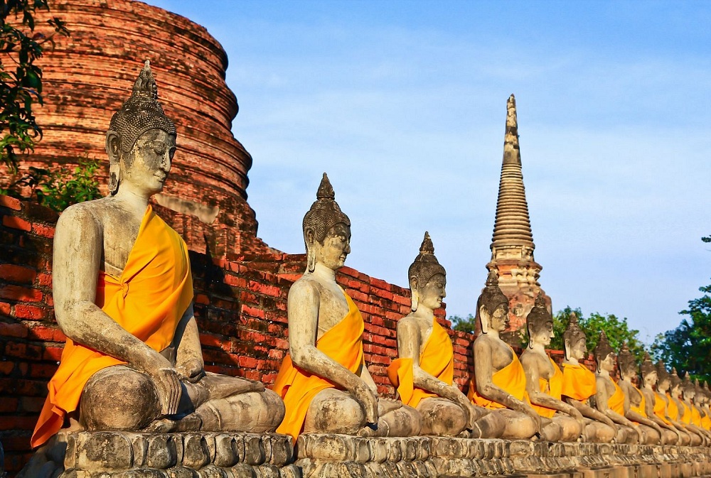 Храм Будды во Вьетнаме