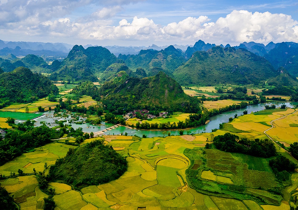 Природа Вьетнама