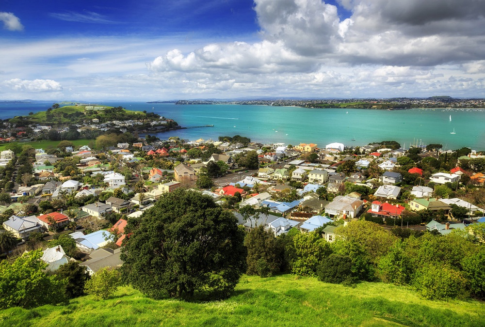 Уровень жизни в Новой Зеландии
