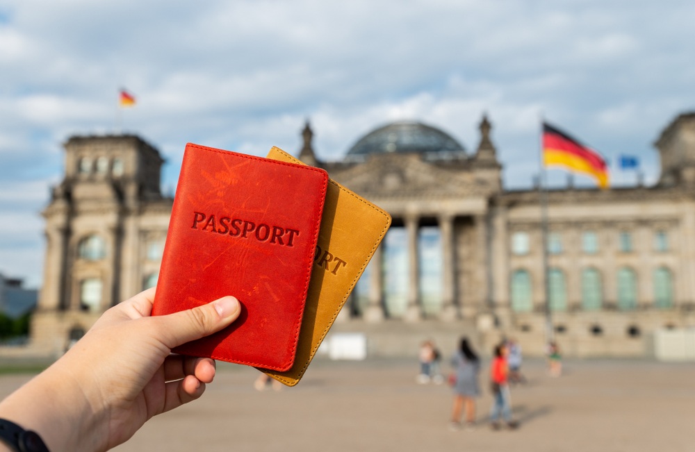 Как получить гражданство Германии