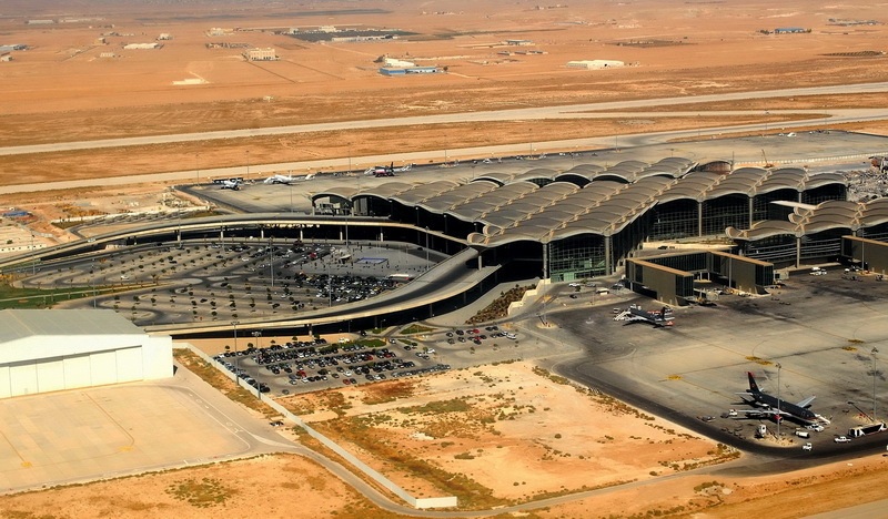 Аэропорт Аммана