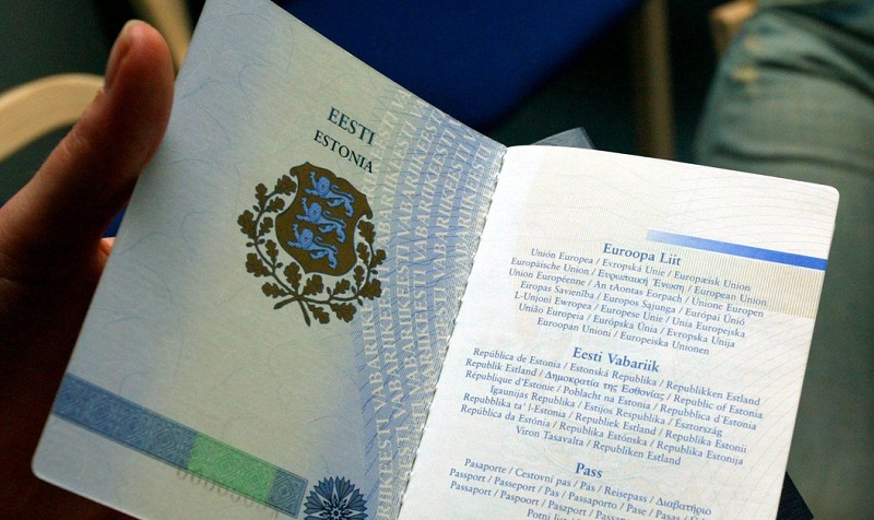 Эстонское гражданство для россиян