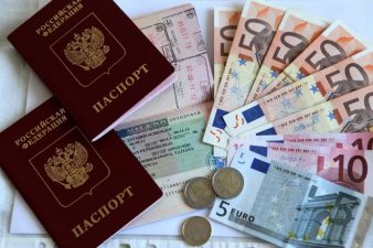 Сколько стоит шенгенская виза