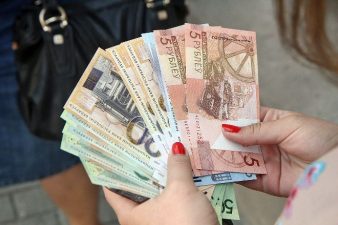 Зарплата в Беларуси