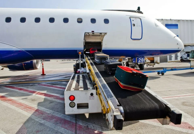 Допустимый вес багажа в самолете
