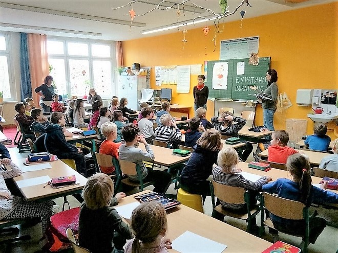 Образование в Германии