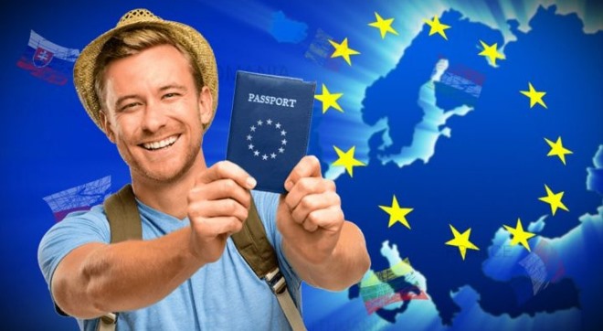 Гражданство ЕС