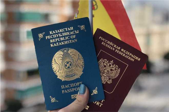 Как получить гражданство РФ гражданину Казахстана