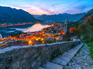 Виза в Черногорию для россиян в 2020 году: отдых на Адриатическом побережье