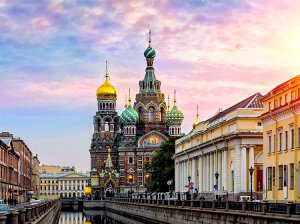 Зарплаты в Санкт-Петербурге в разных областях трудовой деятельности