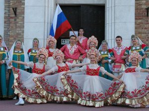 Русские общины в зарубежных странах